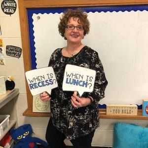 Meet your Posher, Carol